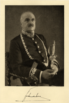 104609 Portret van mr. Joachimus Pieter Fockema Andreae, geboren 30 juli 1879, burgemeester van Utrecht (1914-1933), ...